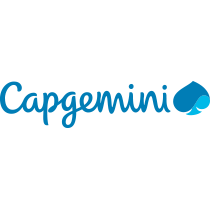 Official partner logo for Capgemini-210x210