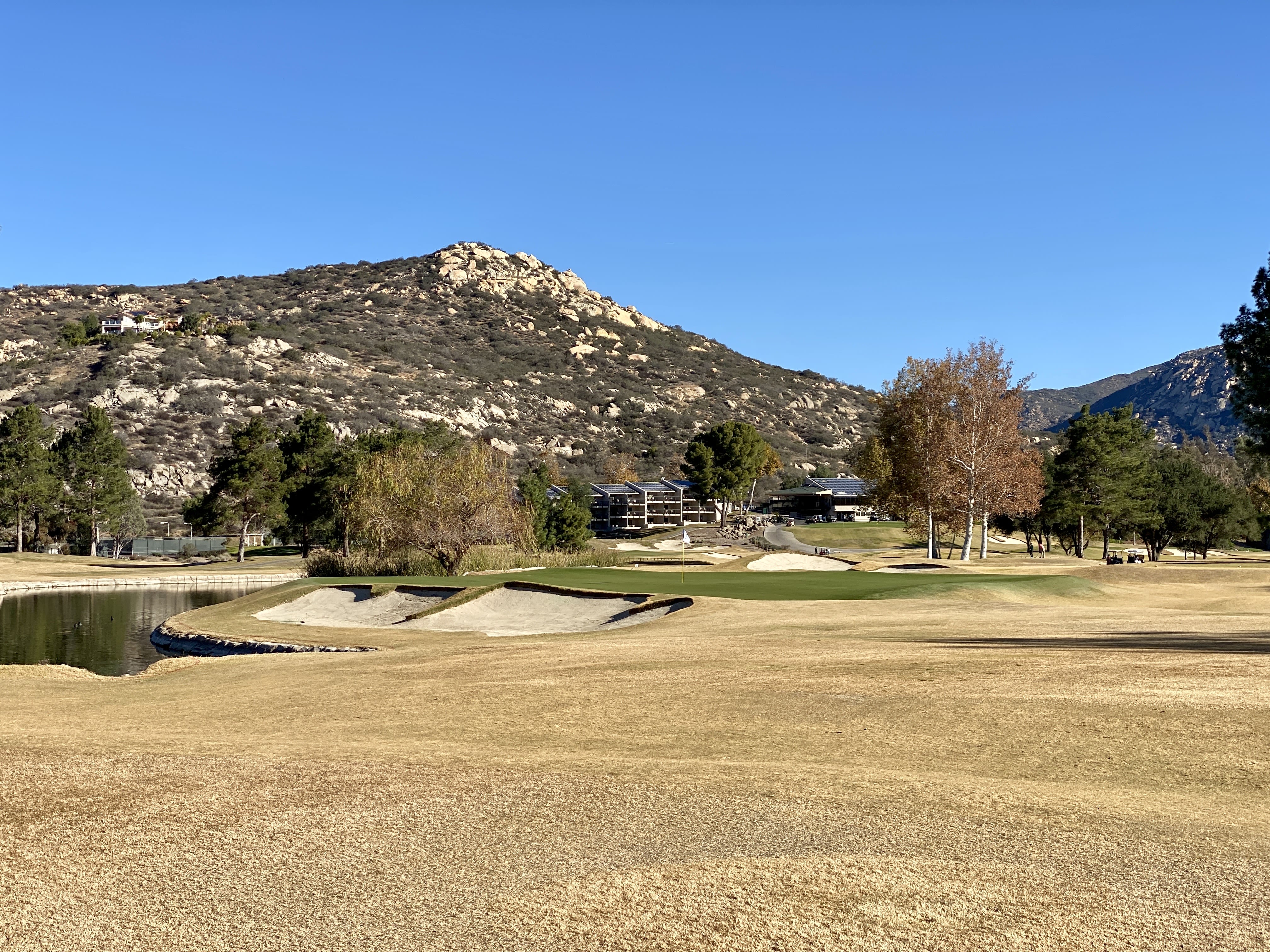 The third hole at San Vincente. (Tim Gavrich/GolfPass)