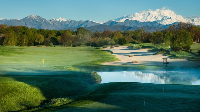 Best Golf Courses to Play in Italy