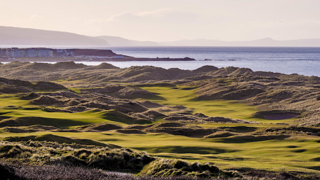 Royal Portrush makes it return this year as Open Championship host.
