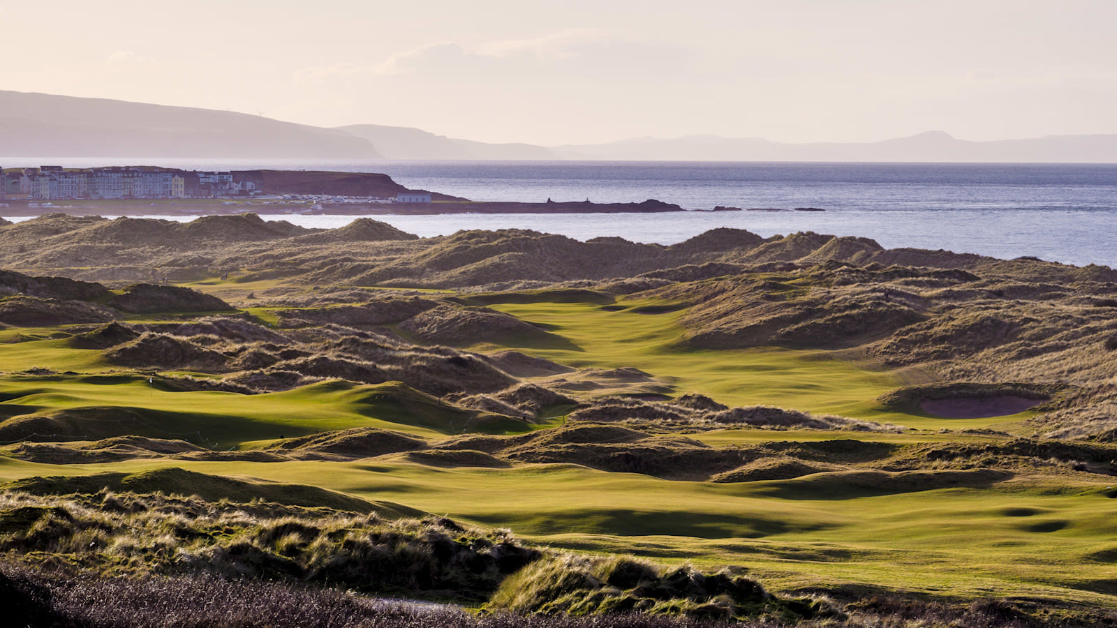 Royal Portrush makes it return this year as Open Championship host.