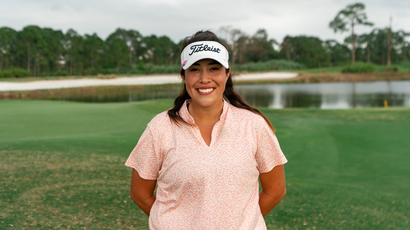 Alisa Rodriguez, PGA
