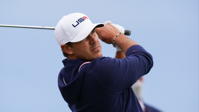 Use This Great Tee Gate Drill to Hit Your Long Irons Like Brooks Koepka 