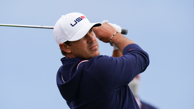 Use This Great Tee Gate Drill to Hit Your Long Irons Like Brooks Koepka