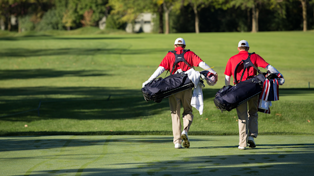 The Right Mindset: Playing a Course for the First Time