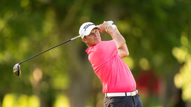 Chad Proehl’s 9 Birdies, Low-Round 64 Lead 2021 Senior PGA Professional Championship