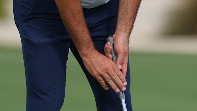 Scottie Scheffler Debuts the Claw Grip — Here's Why It & Two Other Grips Can Help Your Putting