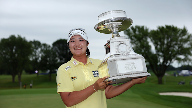 What Golfers Can Learn From Haeran Ryu’s KPMG Women’s PGA Championship Win