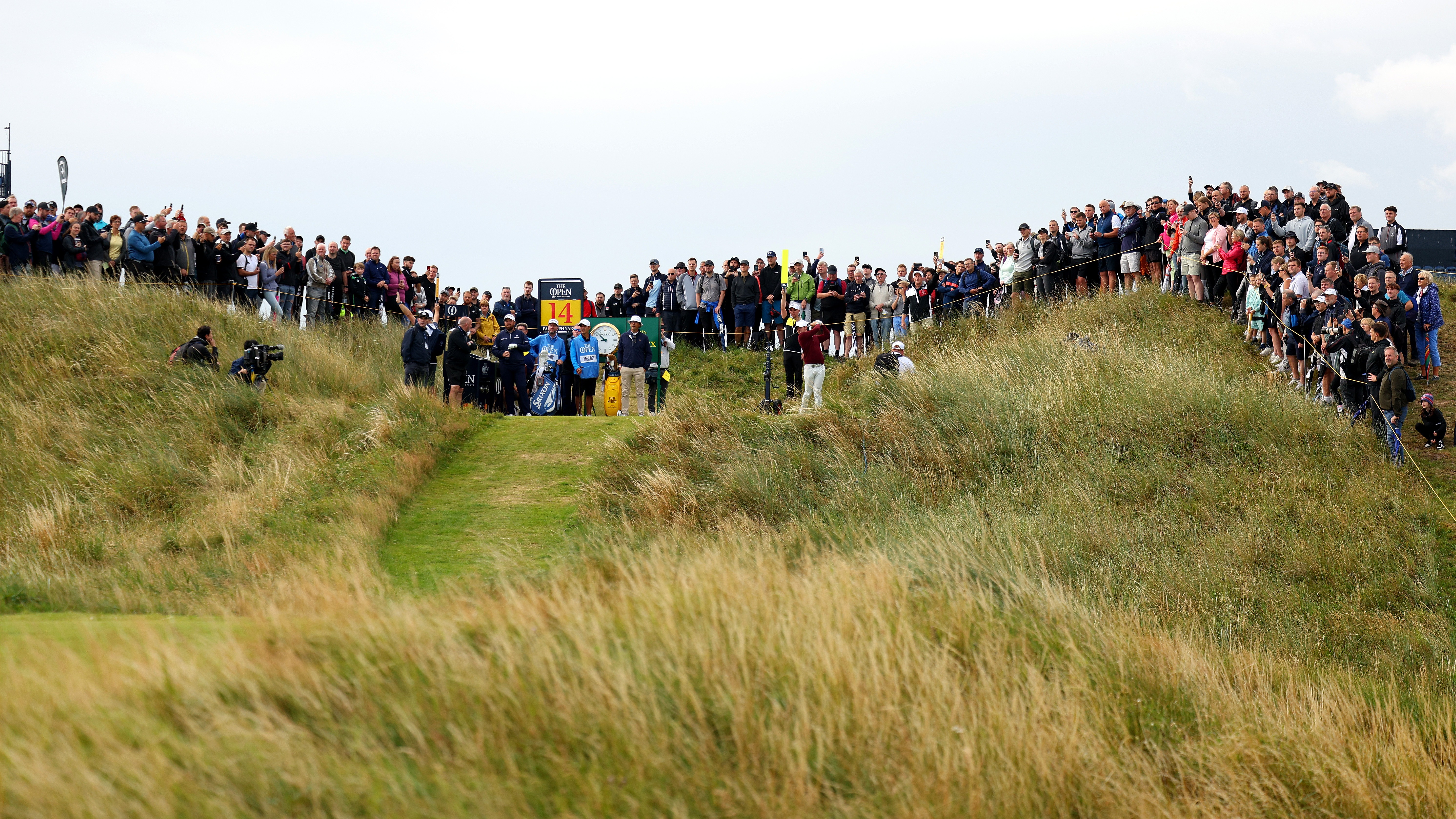 How to Watch the 2023 Open Championship