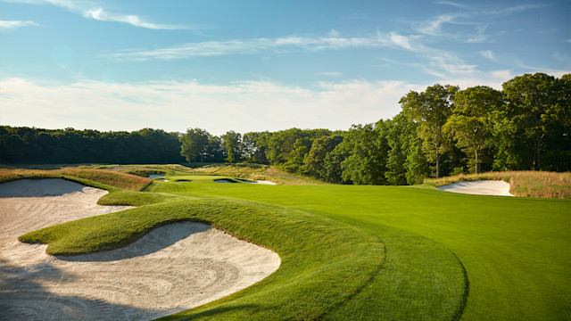Where to Play Golf in New York