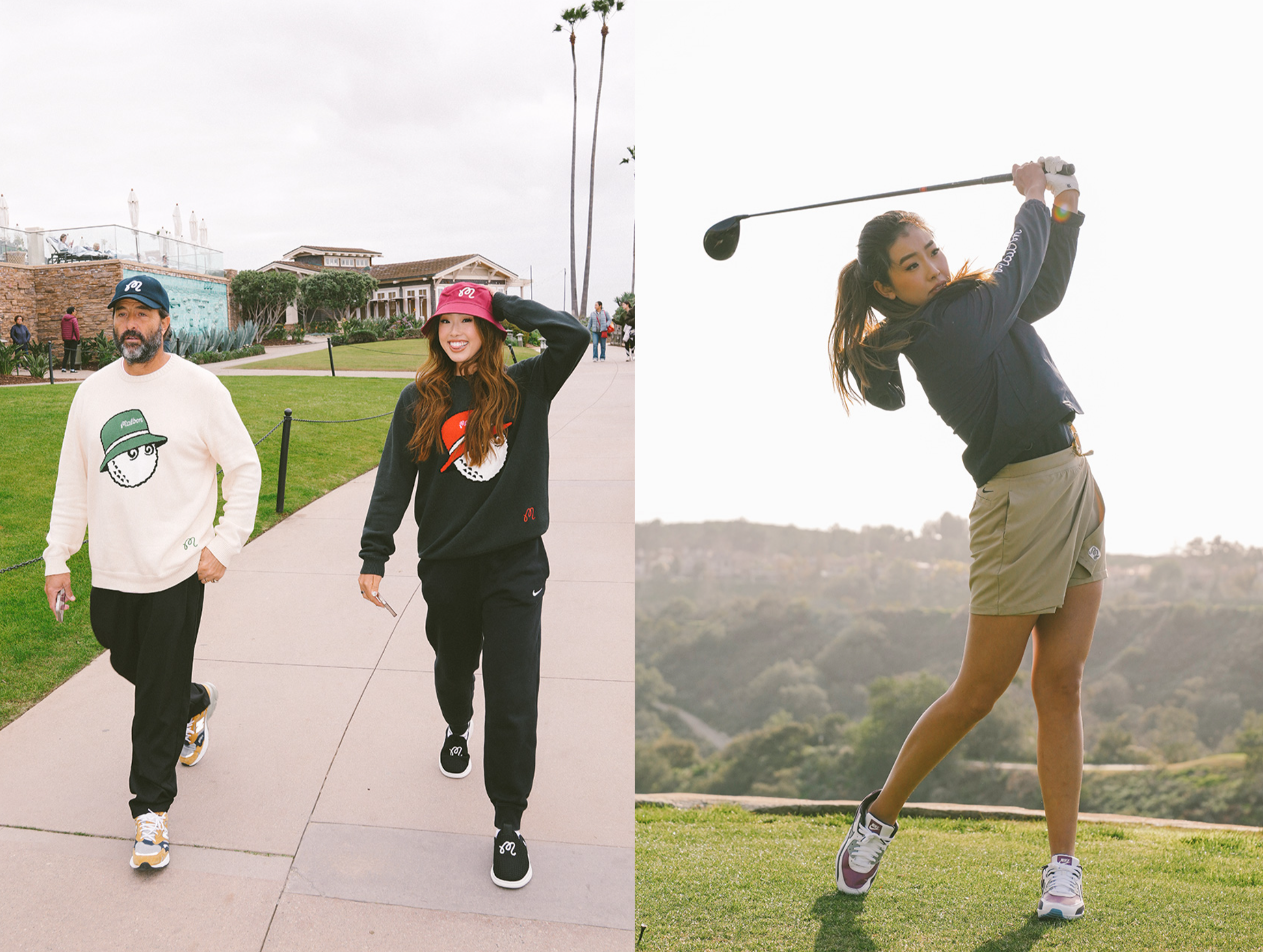 Women's golf apparel industry growing, but not without challenges