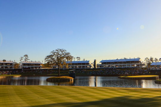 You Can "Turn" Your Nervous Energy into Positive Results When Attacking Holes like No. 17 at TPC Sawgrass