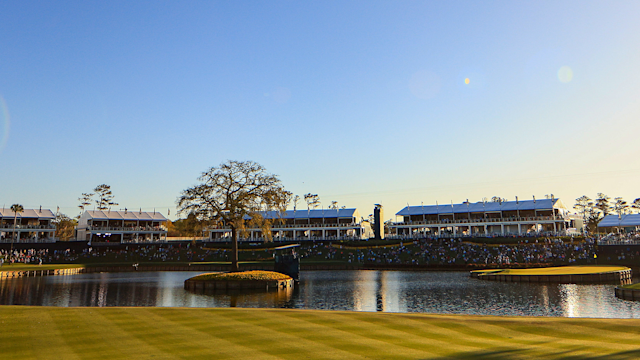 You Can "Turn" Your Nervous Energy into Positive Results When Attacking Holes like No. 17 at TPC Sawgrass