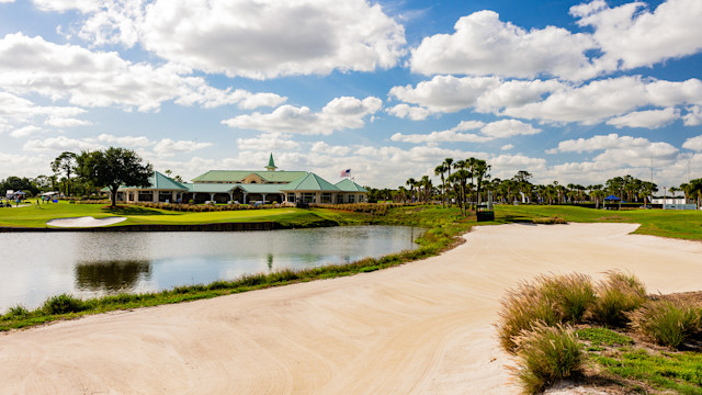 PGA Golf Club to Host 2025 PGA Professional Championship Starting Sunday