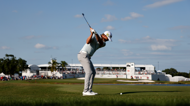 Avoid Pressure on the Course: Play One Shot at a Time