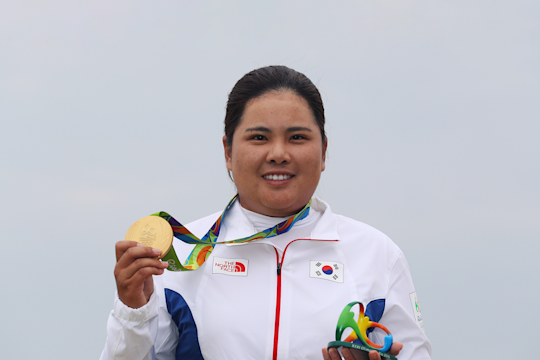 Reigning Olympic Gold Medalist Inbee Park’s Advice for Amateur Golfers