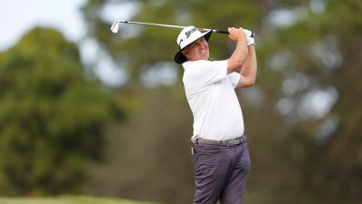 Steve Holmes Holds One-Shot Lead After Day 3 of 2024 Senior PGA Professional Championship