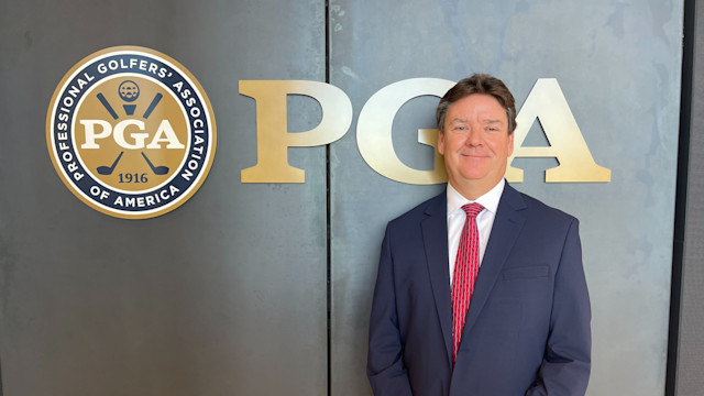 PGA of America Golf Professional Ty Day Earns PGA Master Professional Designation