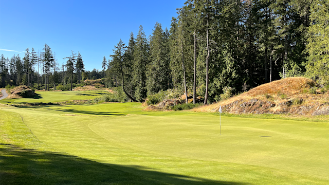 The Valley Course at Bear Mountain Resort