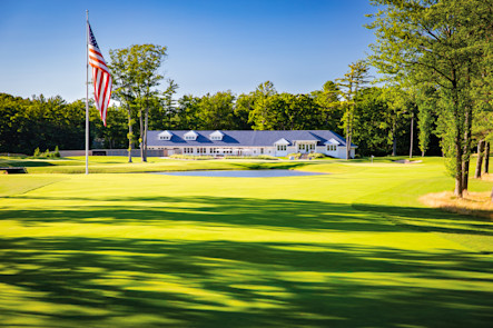 image for Where Golf Meets Heroism: The Story of American Dunes