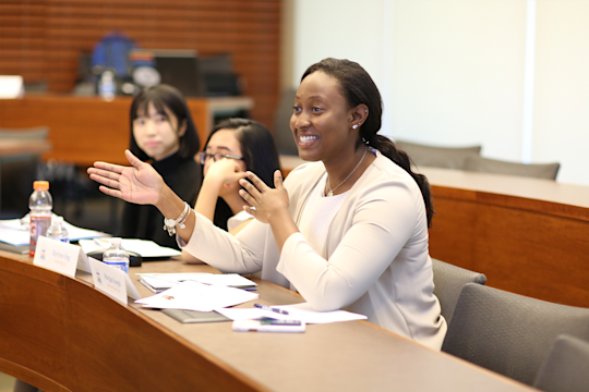 Members of KPMG Future Leaders Program Step Up in Response to COVID-19