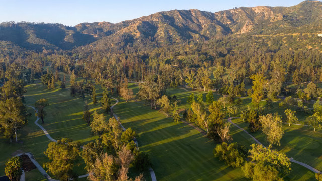 Where to Play Golf in Los Angeles