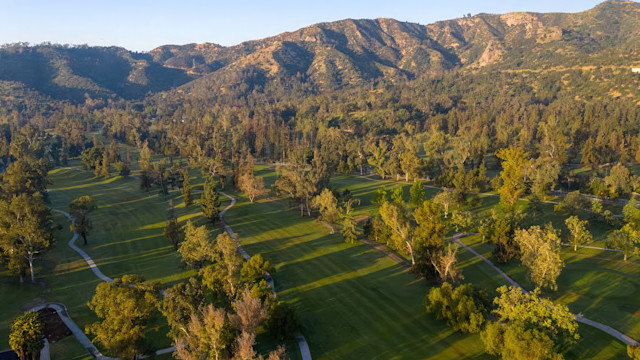 Where to Play Golf in Los Angeles