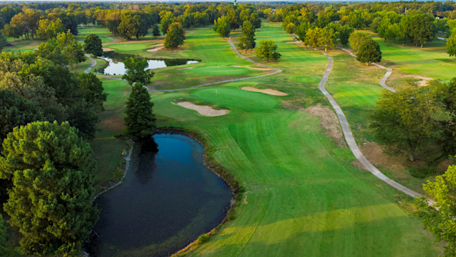 Incredible Golf Trip Destinations: Illinois’s Rend Lake Golf Course