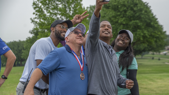 Meet Golf’s ‘Catalyst for Change’: Ira Molayo, PGA