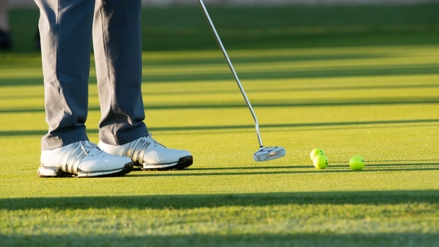 Perfect Your Putting in Just 3 Strokes with a Drill from PGA Coach Joe Hallett