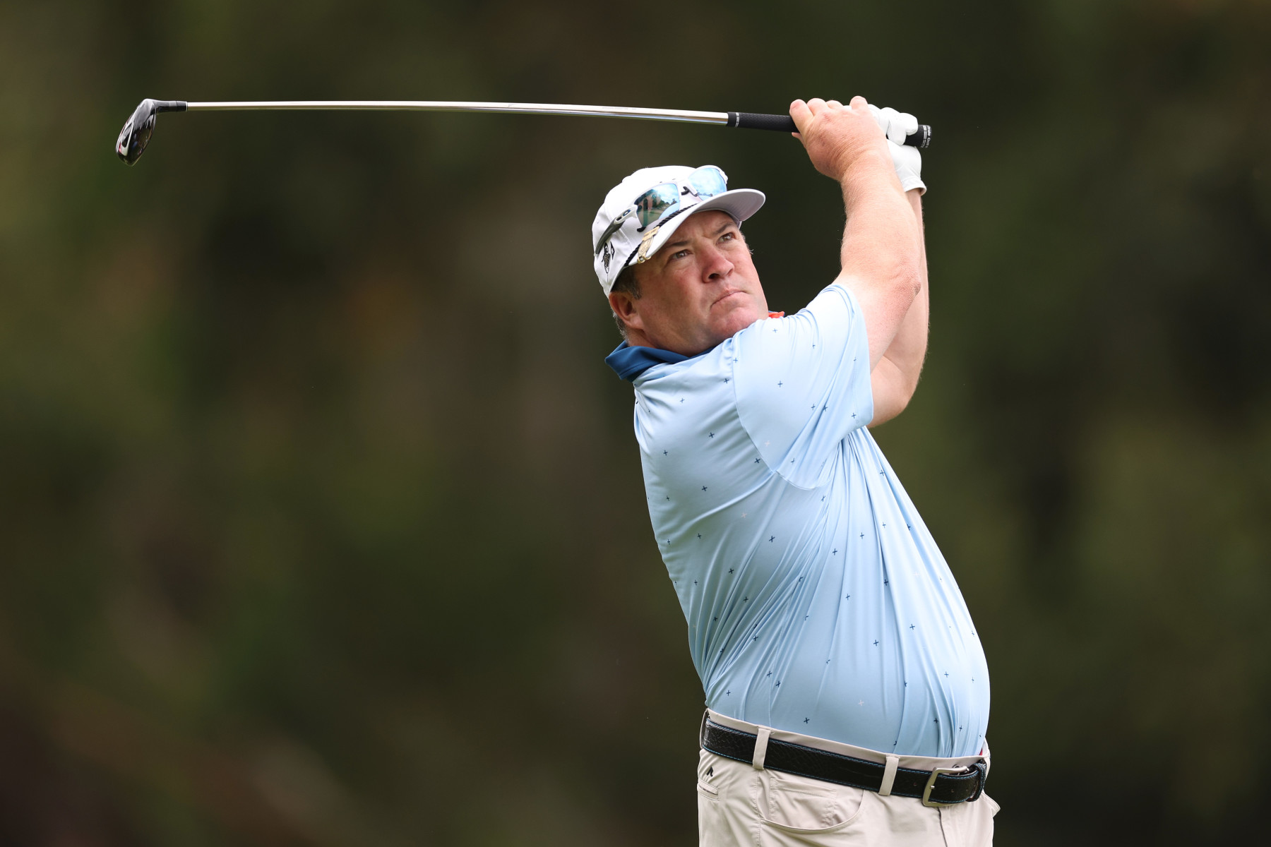 PGA Members At The Center Of A Big Travelers Championship Week In ...