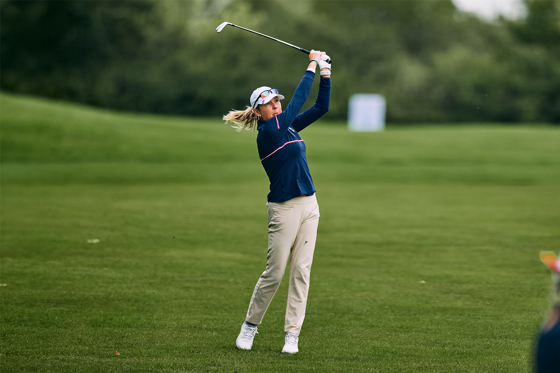 United States Extends Lead in Second Round  of 2026 Women’s PGA Cup