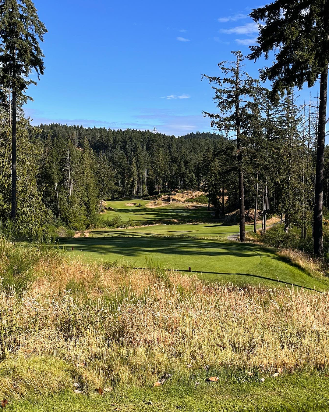 West Coast is the Best Coast: Golf Travel to Canada