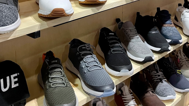What to Wear: Footwear for the Modern Golfer at the PGA Show