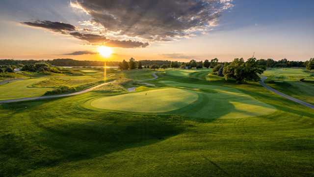 The Top College Golf Courses According to the Internet