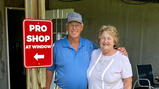 Family Ties Make Alapaha Golf Center Tick
