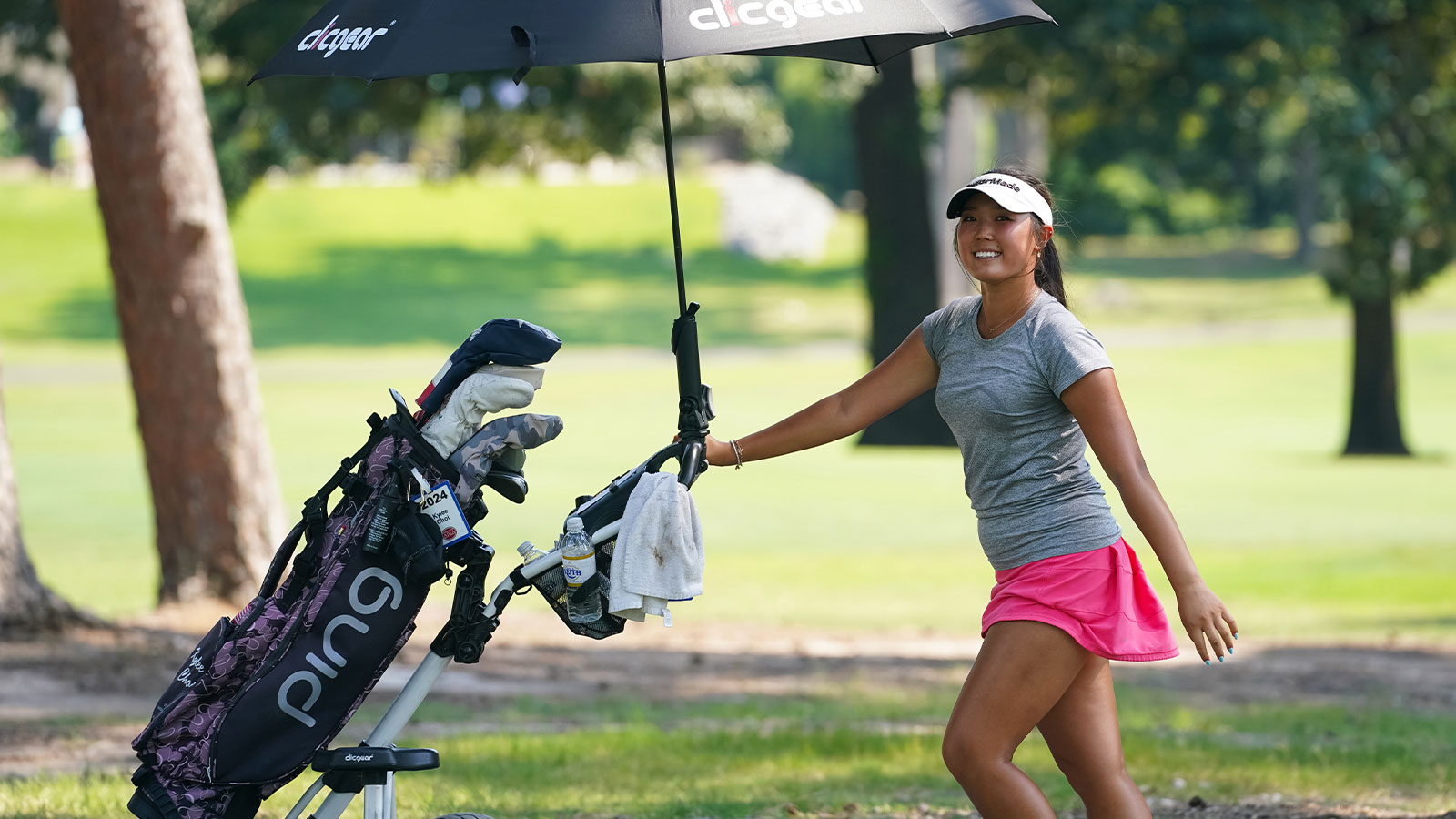 Kylee Choi & No. 7 Miles Russell Lead Heading into Final Round of 47th  Junior PGA Championships
