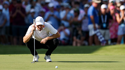 image for Golf Tips: Four Keys to Copy From Justin Rose to Make More Putts