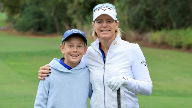 One Tip All Golf Parents Should Follow From Annika Sörenstam