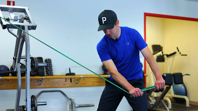 Three Core Exercises Every Golfer Should Do