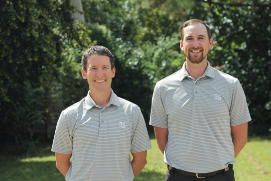 PGA Professionals Ryan Dailey & Matt Reagan Are Growing the Game through Operation 36 