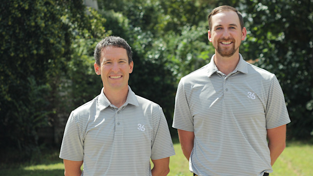 PGA Professionals Ryan Dailey & Matt Reagan Are Growing the Game through Operation 36 