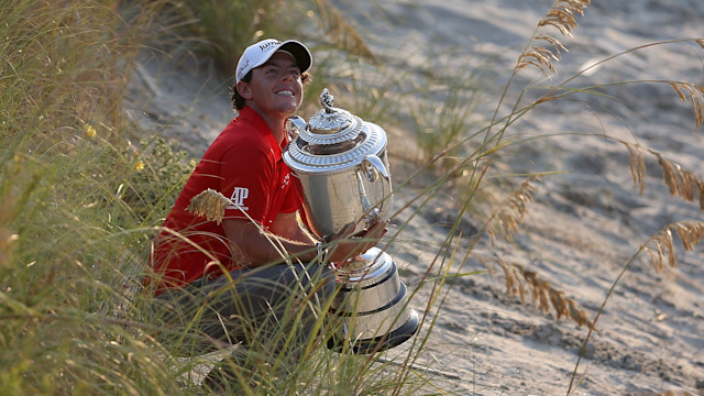What We Learned from Reliving Rory McIlroy’s 2012 PGA Championship Win