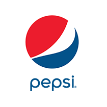 Official partner logo for Pepsi-210x210