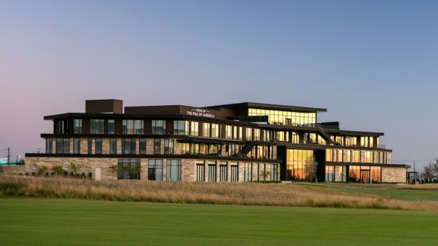 The Home of the PGA of America in Frisco, Texas. (Photo by Gary Kellner/PGA of America)