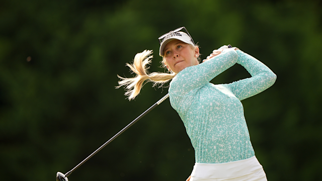 Take Notes From Jessica Korda: The Bigger the Arc, the More Power You Will Have