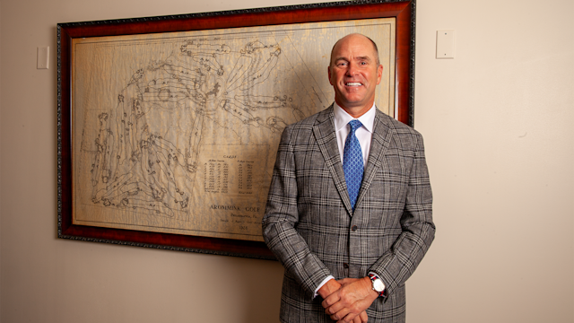 Get the Inside Scoop from Aronimink Head Golf Professional Jeff Kiddie, PGA