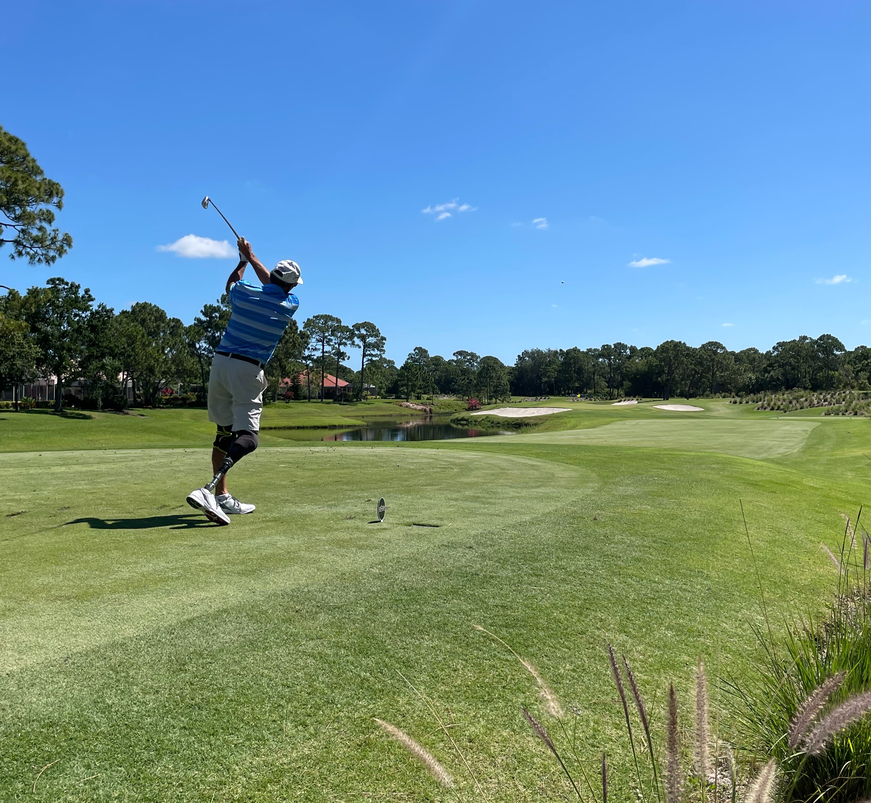 PGA Golf Club to Host 2023 United States Disabled Open Golf