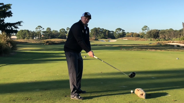 Stop Slicing Your Tee Shots with a Quick Tip from A.J. Nelson