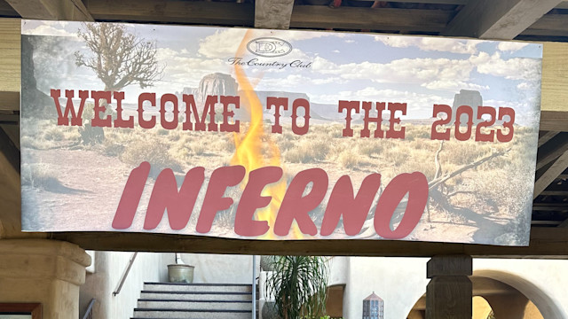 At The Inferno, Country Club at DC Ranch Golfers Battle the Heat for Pride, and a Scotty Cameron Putter